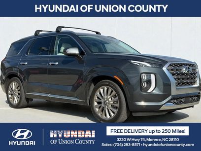 Certified 2020 Hyundai Palisade Limited