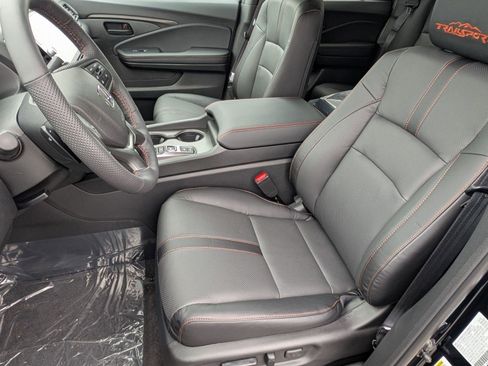 New 2026 Honda Ridgeline TrailSport image 5