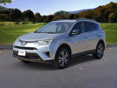 Used 2017 Toyota RAV4 LE