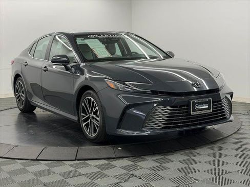 Certified 2026 Toyota Camry XLE FWD image 8