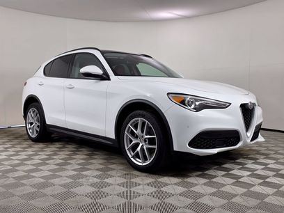 Used 2019 Alfa Romeo Stelvio Sport w/ Quick Order Package 22J Sport