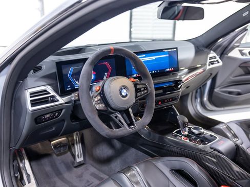 Used 2025 BMW M4 CS AWD/4WD image 46