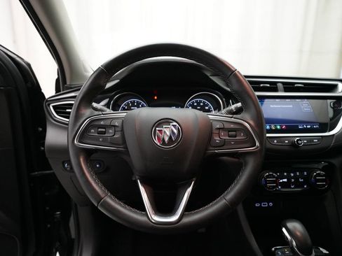 Used 2022 Buick Encore GX Select w/ Sport Touring Package AWD/4WD image 4