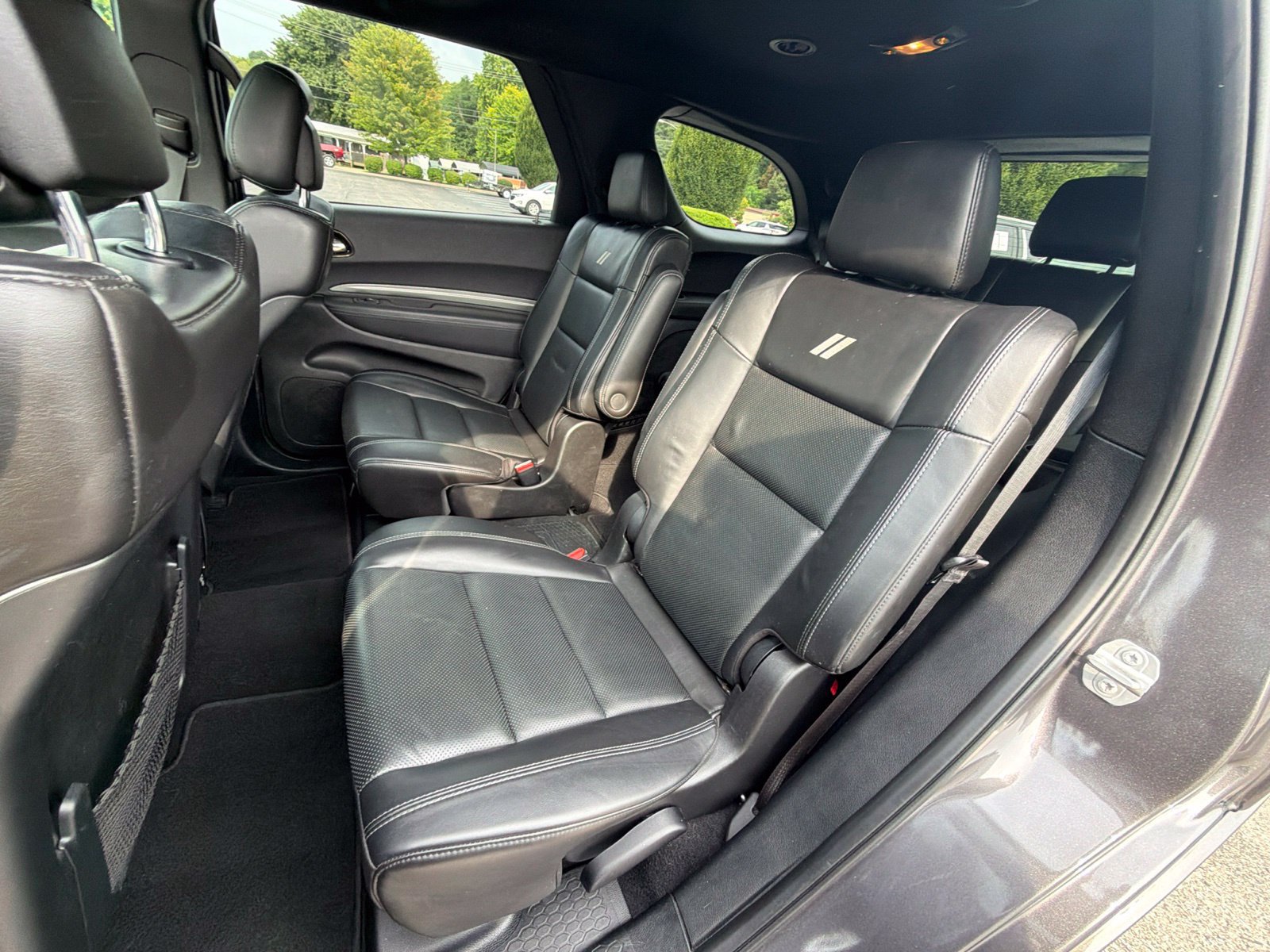 Used 2020 Dodge Durango R/T w/ Blacktop Package AWD/4WD image 24