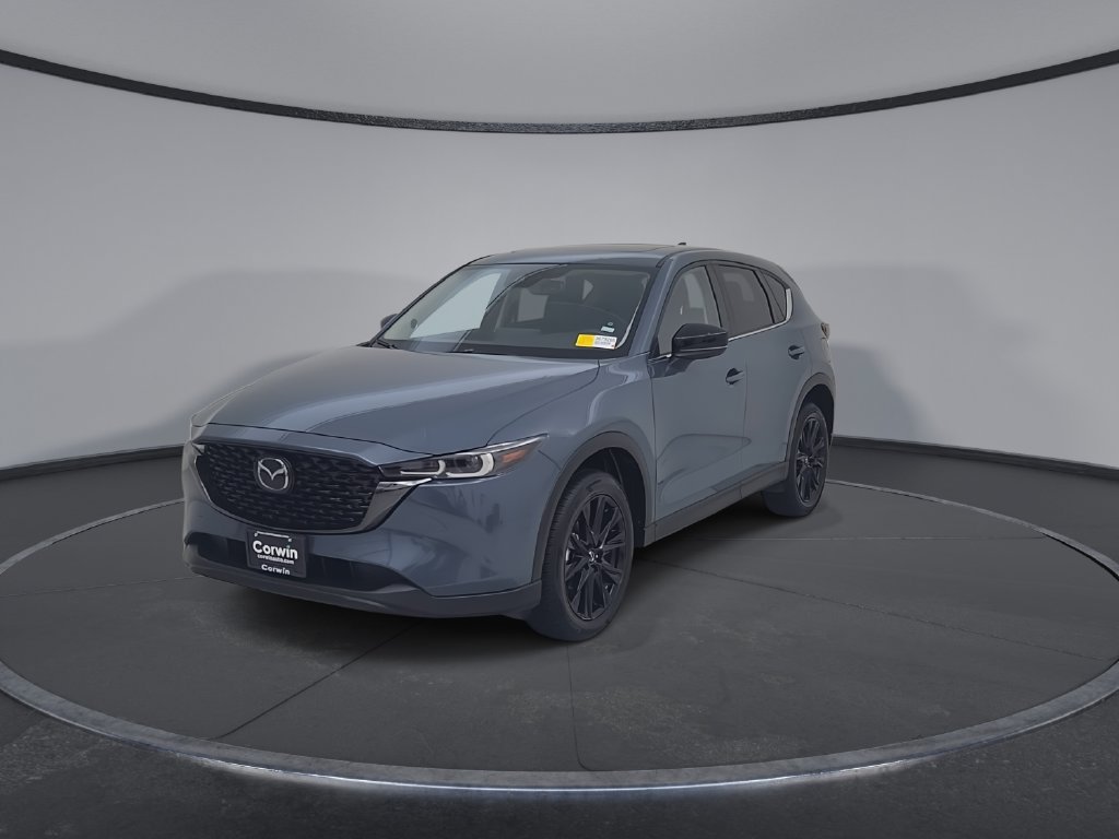 Used 2025 MAZDA CX-5 Carbon Edition AWD/4WD image 6