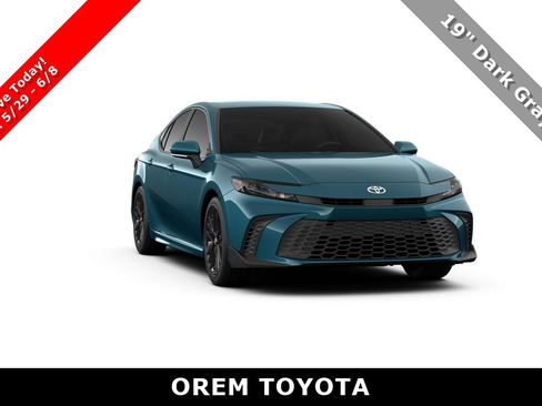 New 2026 Toyota Camry SE FWD image 16