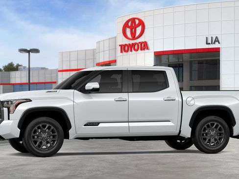New 2026 Toyota Tundra Platinum image 5
