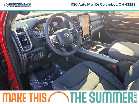 New 2026 RAM 1500 Big Horn AWD/4WD image 18