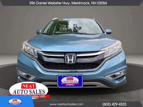 Used 2016 Honda CR-V EX-L image 2