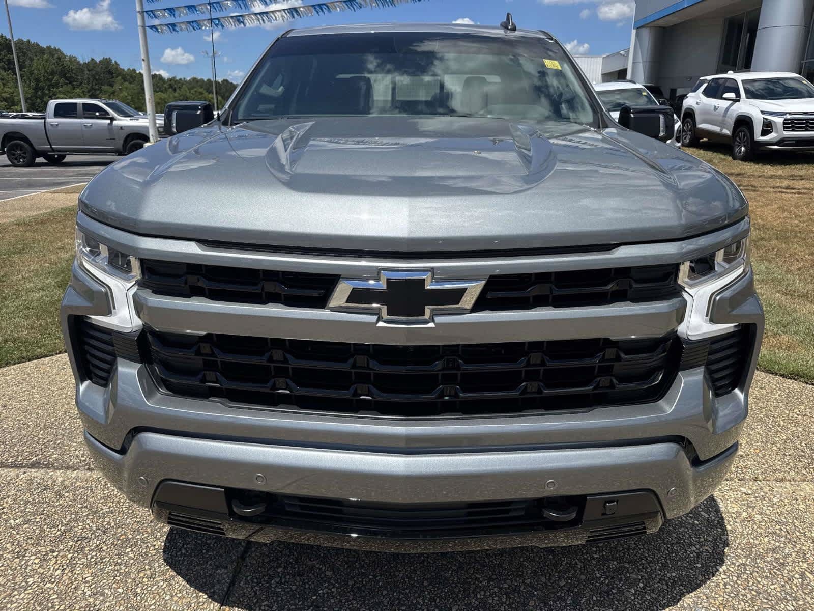 New 2026 Chevrolet Silverado 1500 RST w/ RST All Star Premium Package AWD/4WD image 2