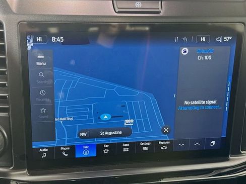 New 2026 Ford F250 Lariat w/ Black Appearance Package image 13