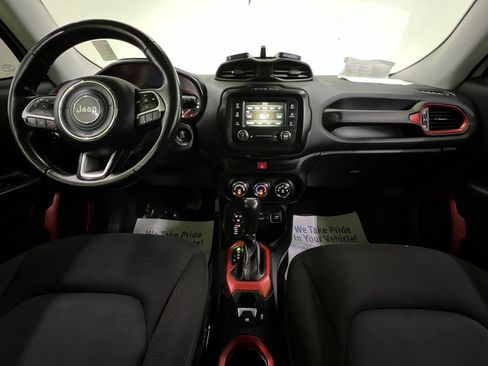 Used 2016 Jeep Renegade Trailhawk AWD/4WD image 18