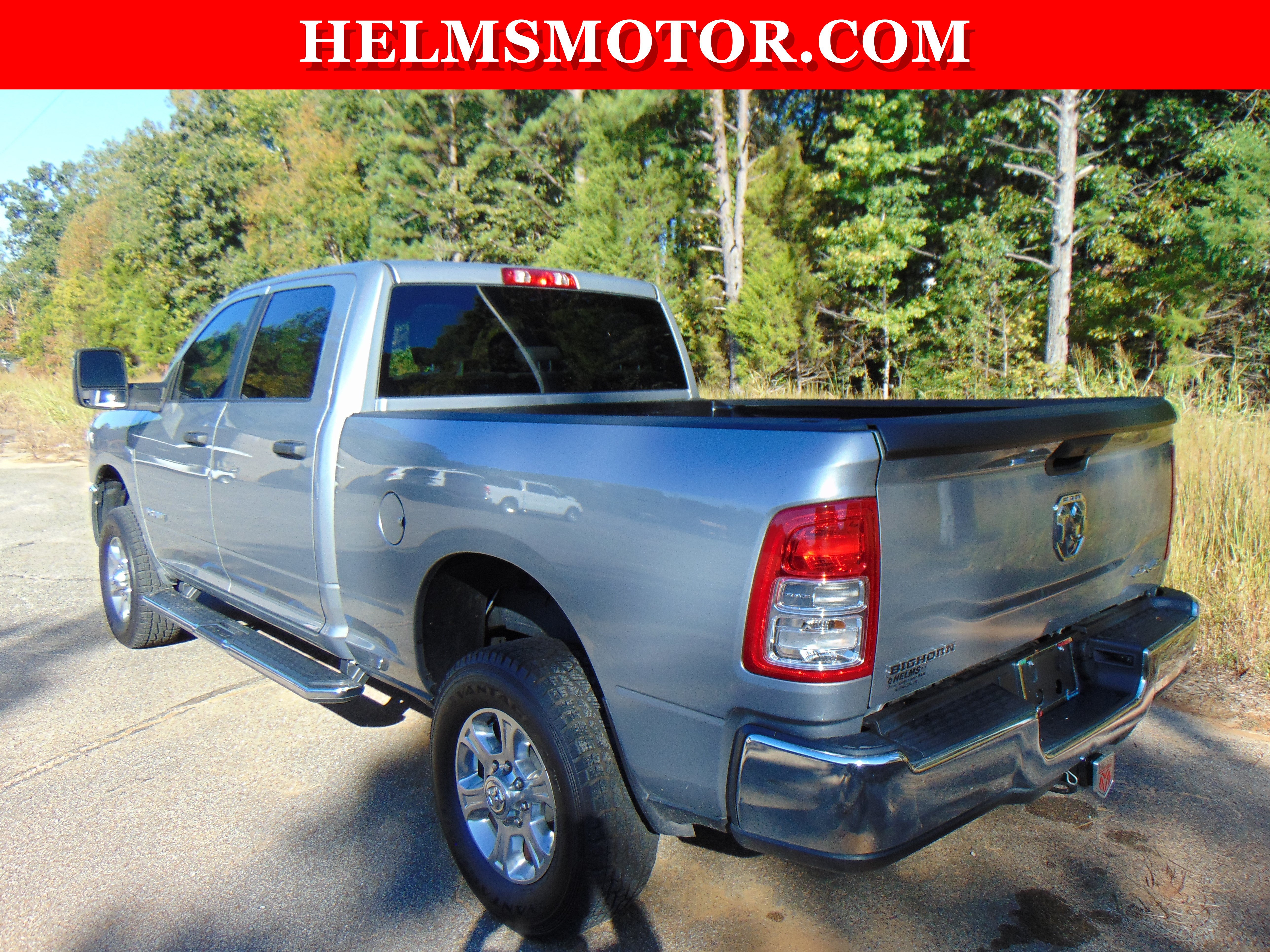 Used 2024 RAM 2500 Big Horn AWD/4WD image 7