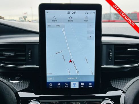 Used 2023 Ford Explorer ST w/ Equipment Group 401A image 5