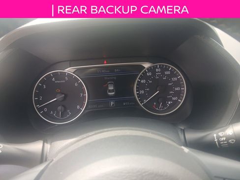Used 2022 Nissan Sentra SV w/ All-Weather Package FWD image 12