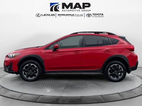 Used 2022 Subaru Crosstrek 2.0i Premium w/ Popular Package #2 image 4