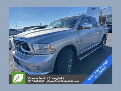 Used 2017 RAM 1500 Limited