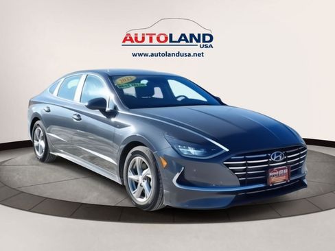 Used 2022 Hyundai Sonata SE image 3