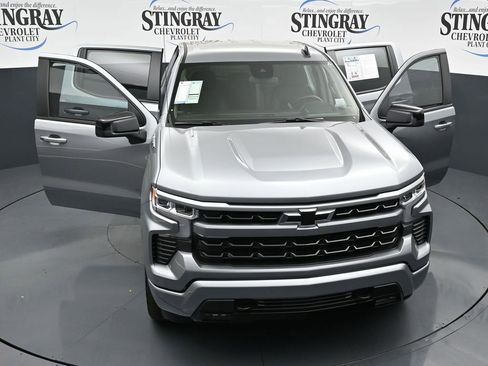 Used 2026 Chevrolet Silverado 1500 RST w/ RST Select Package RWD image 34