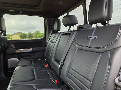 Used 2024 Ford F150 Platinum w/ Equipment Group 702A High AWD/4WD image 21