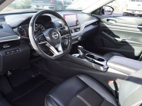 Certified 2024 Nissan Altima 2.5 SR image 16