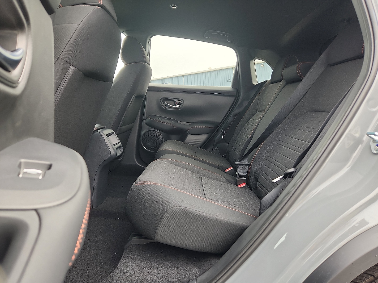 New 2027 Honda HR-V Sport image 6