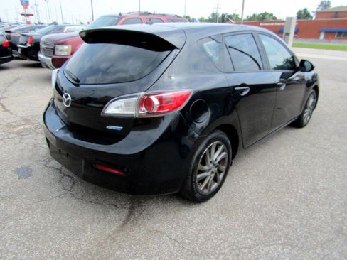 Used 2012 MAZDA MAZDA3 i Touring image 4
