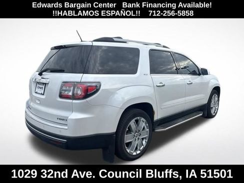 Used 2017 GMC Acadia Limited SLT AWD/4WD image 7