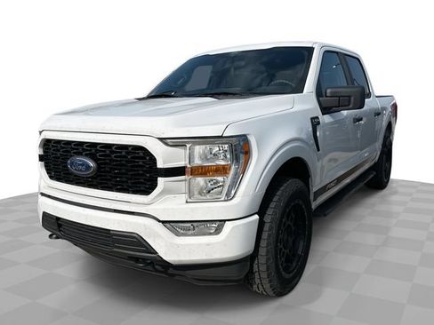 Used 2021 Ford F150 XL w/ STX Appearance Package AWD/4WD image 1