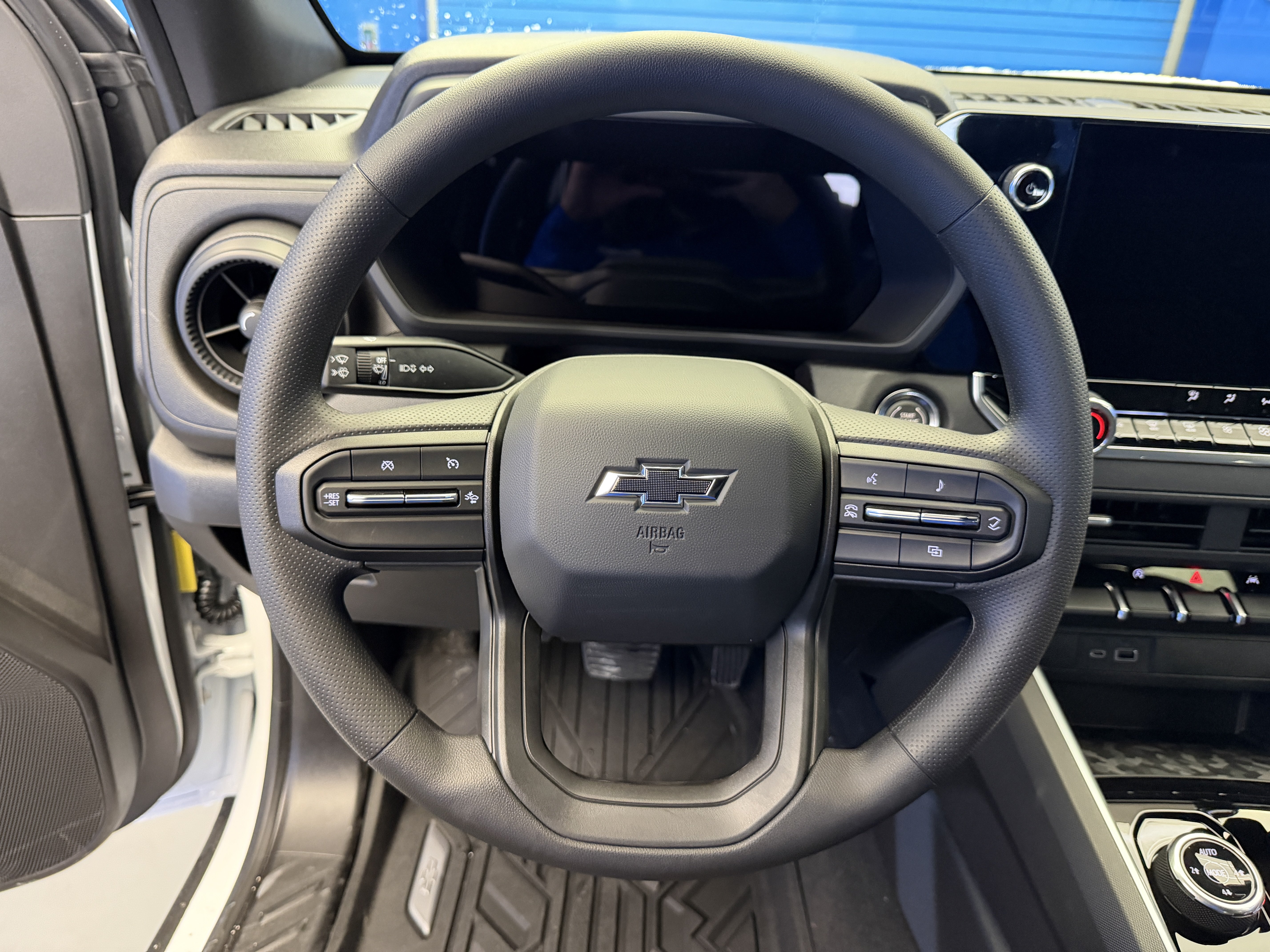 New 2026 Chevrolet Colorado Trail Boss AWD/4WD image 13