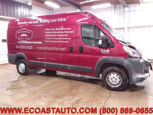 Used 2018 RAM ProMaster 2500 image 3