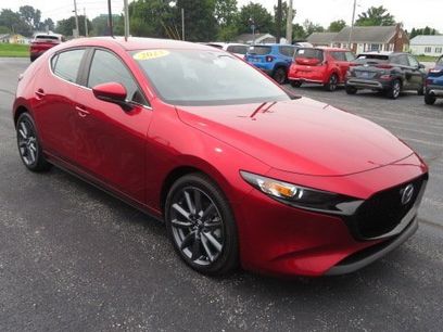 Used 2023 MAZDA MAZDA3 s