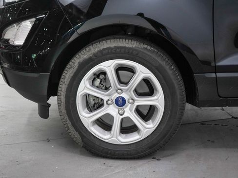 Used 2020 Ford EcoSport SE FWD image 28