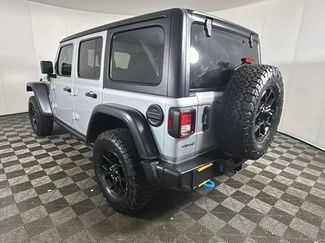 Used 2024 Jeep Wrangler Unlimited AWD/4WD video 4