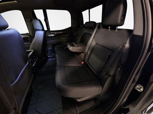 Certified 2025 Chevrolet Silverado 1500 LTZ w/ LTZ Premium Package image 24