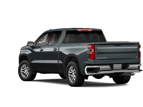 New 2025 Chevrolet Silverado 1500 LT image 26