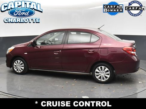 Used 2020 Mitsubishi Mirage G4 ES image 5