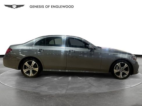Used 2020 Mercedes-Benz E 350 4MATIC Sedan image 8