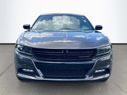 Used 2023 Dodge Charger SXT w/ Blacktop Package AWD/4WD image 2