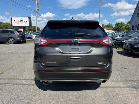 Used 2015 Ford Edge SEL w/ Equipment Group 201A FWD image 4