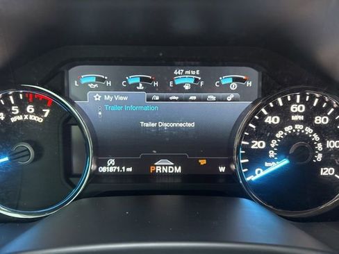 Used 2020 Ford F150 Lariat w/ Equipment Group 502A Luxury image 13