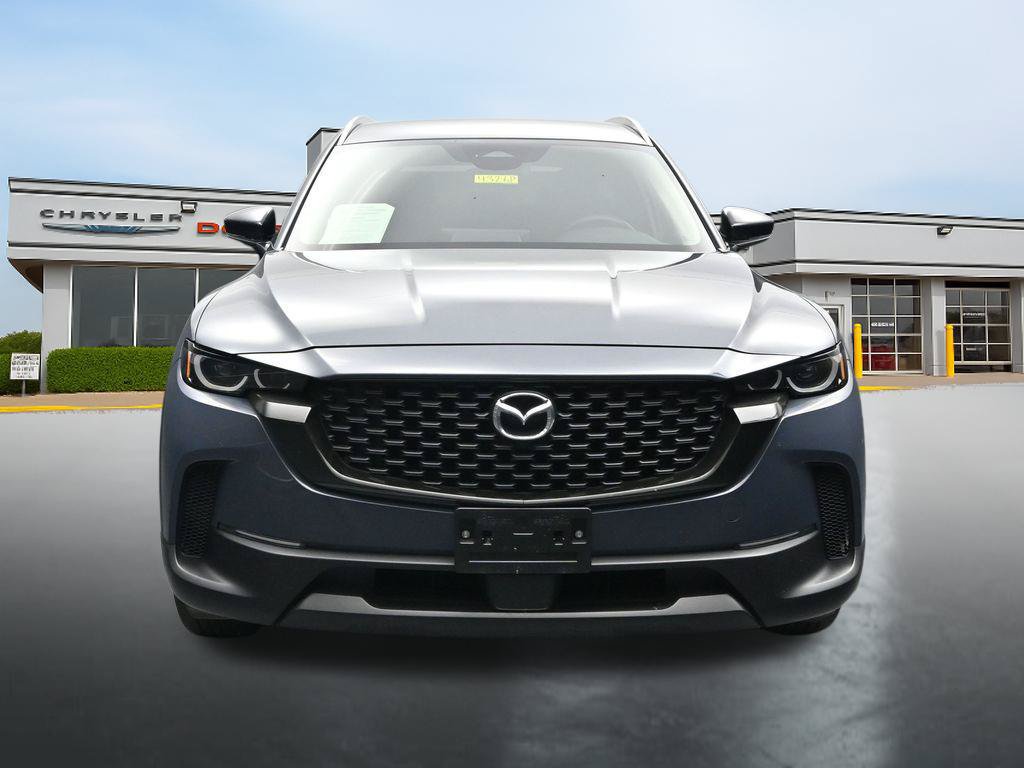 Used 2025 MAZDA CX-50 AWD 2.5 S w/ Select Package image 8