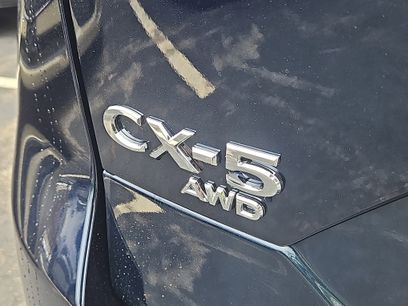 New 2025 MAZDA CX-5 AWD 2.5 S w/ Preferred Package