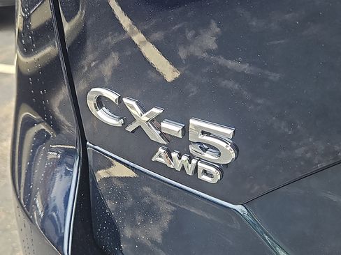 New 2025 MAZDA CX-5 AWD 2.5 S w/ Preferred Package image 4