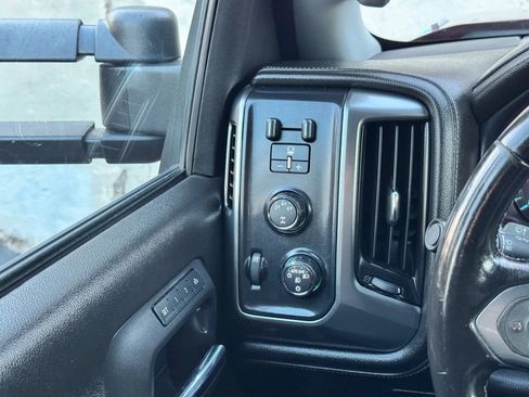 Used 2015 Chevrolet Silverado 3500 LTZ w/ Duramax Plus Package AWD/4WD image 36