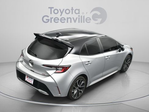 Used 2020 Toyota Corolla XSE FWD image 13