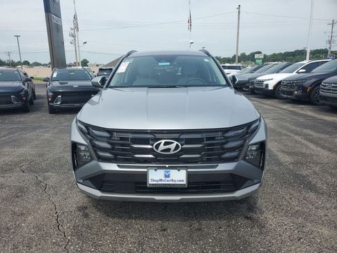 Used 2025 Hyundai Tucson SEL AWD/4WD image 5