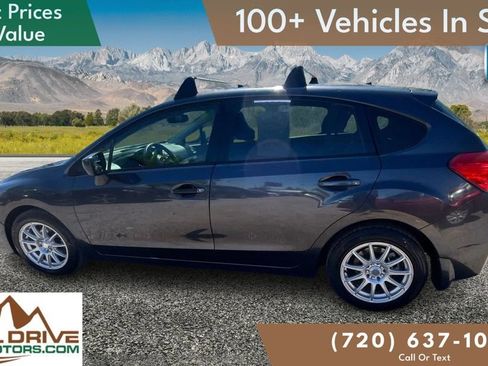 Used 2015 Subaru Impreza 2.0i w/ Popular Package #1 AWD/4WD image 7