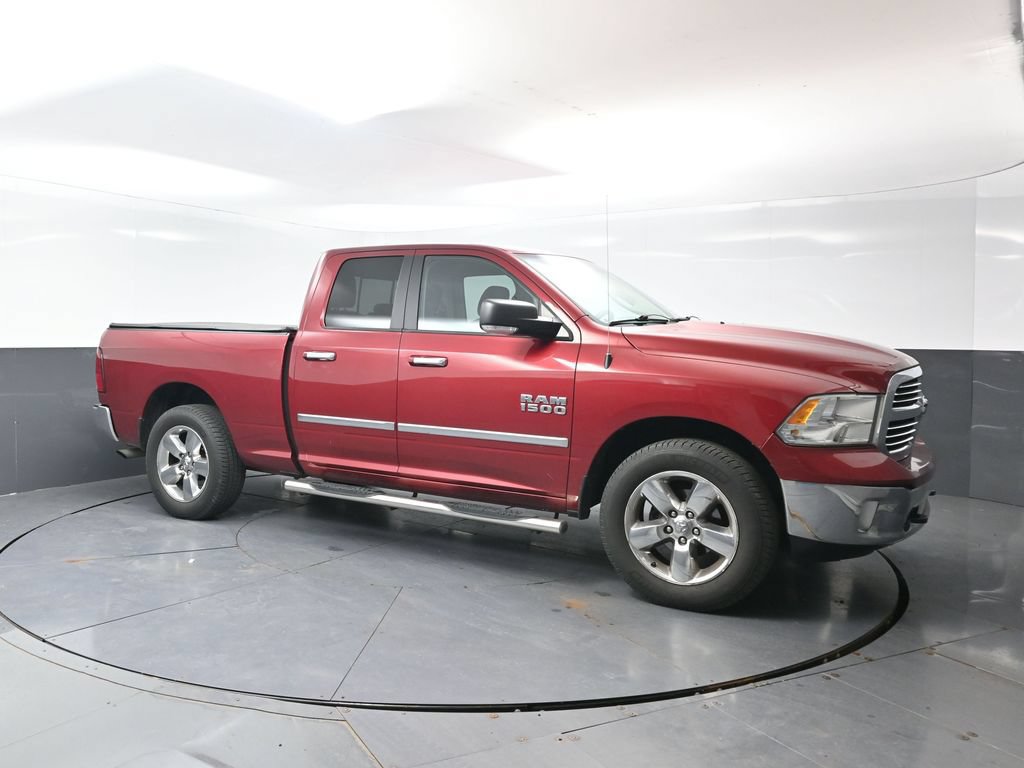 Used 2015 RAM 1500 Big Horn AWD/4WD image 5