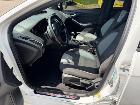 Used 2015 Ford Focus ST FWD image 15